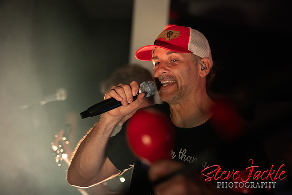 Stone Age Romeos  at Tony's April 2021