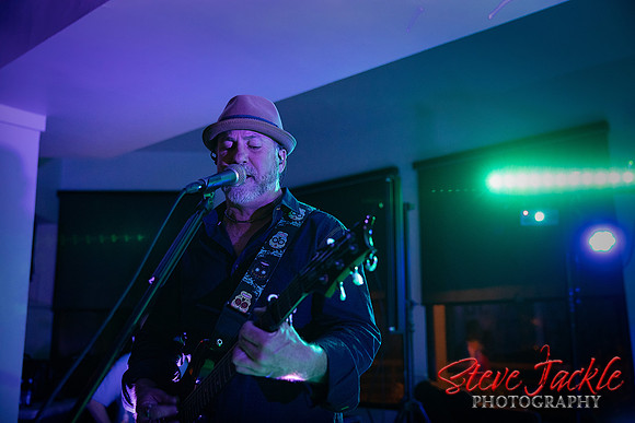Stone Age Romeos  at Tony's April 2021