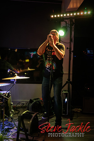 Stone Age Romeos  at Tony's April 2021