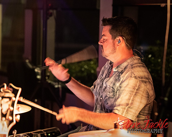 Stone Age Romeos  at Tony's April 2021