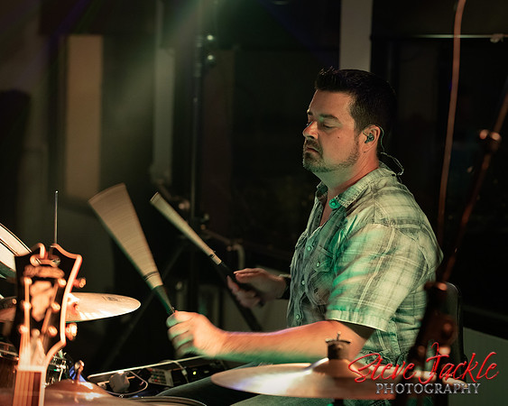 Stone Age Romeos  at Tony's April 2021
