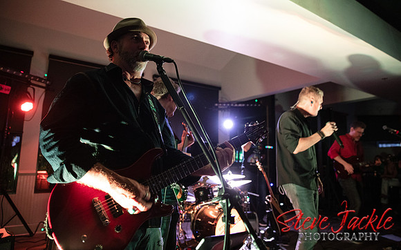Stone Age Romeos  at Tony's April 2021