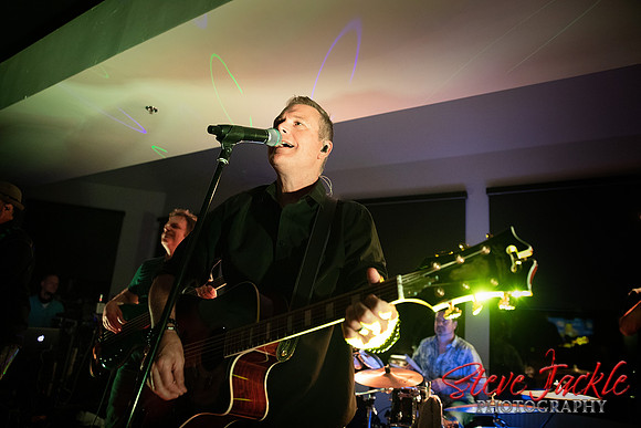 Stone Age Romeos  at Tony's April 2021