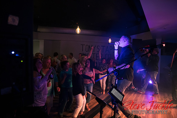 Stone Age Romeos  at Tony's April 2021