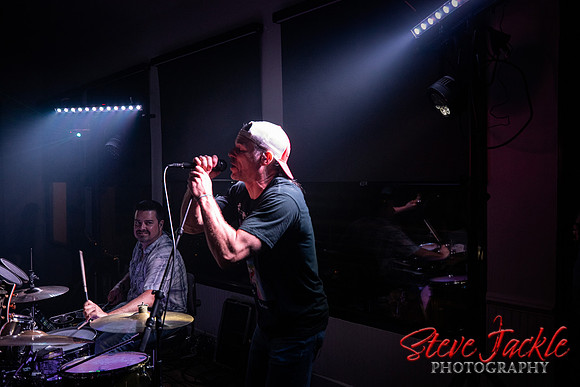Stone Age Romeos  at Tony's April 2021