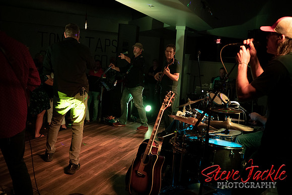 Stone Age Romeos  at Tony's April 2021