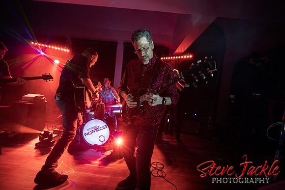 Stone Age Romeos  at Tony's April 2021