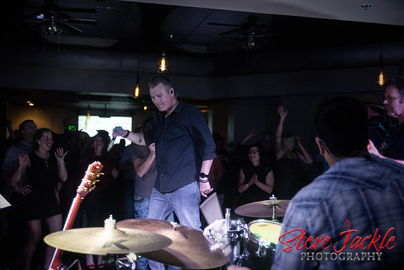 Stone Age Romeos  at Tony's April 2021