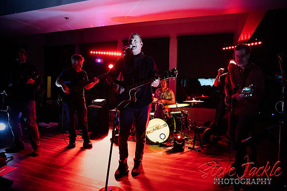 Stone Age Romeos  at Tony's April 2021