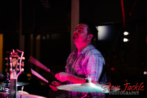 Stone Age Romeos  at Tony's April 2021