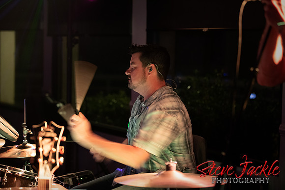 Stone Age Romeos  at Tony's April 2021