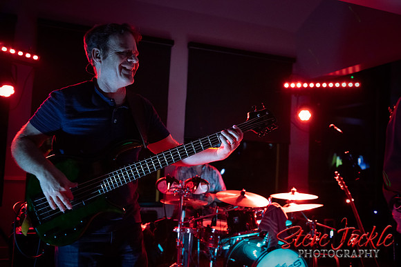 Stone Age Romeos  at Tony's April 2021