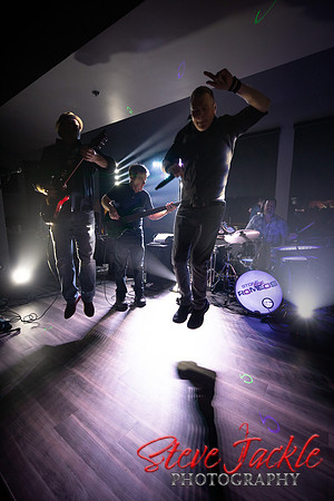 Stone Age Romeos  at Tony's April 2021