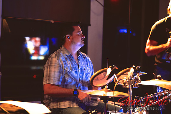 Stone Age Romeos  at Tony's April 2021