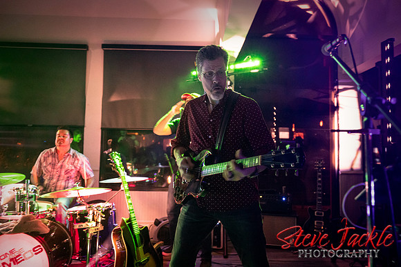 Stone Age Romeos  at Tony's April 2021