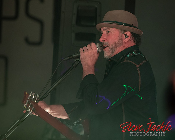 Stone Age Romeos  at Tony's April 2021