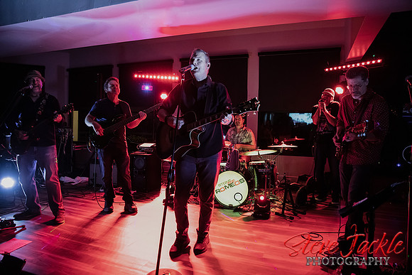 Stone Age Romeos  at Tony's April 2021