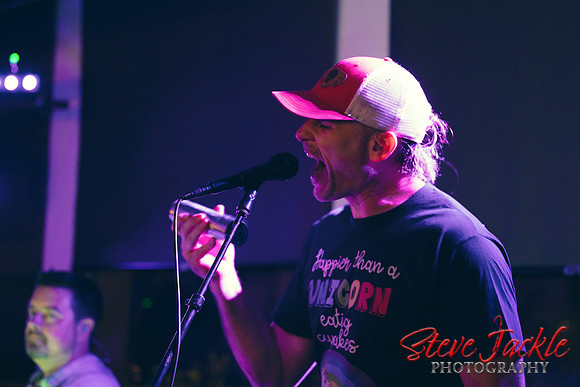 Stone Age Romeos  at Tony's April 2021