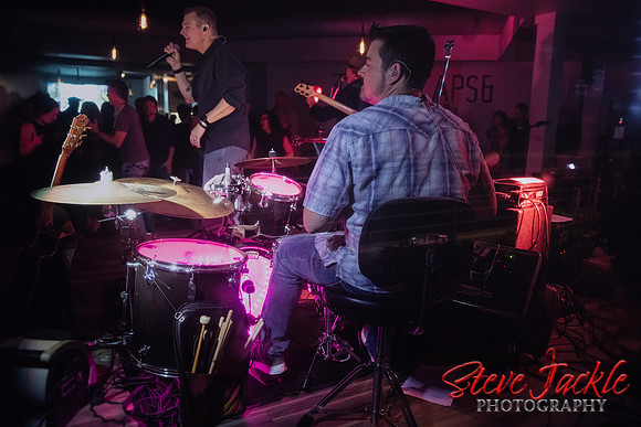 Stone Age Romeos  at Tony's April 2021