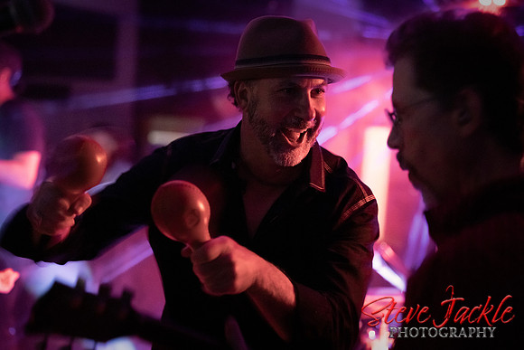 Stone Age Romeos  at Tony's April 2021