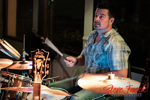 Stone Age Romeos  at Tony's April 2021
