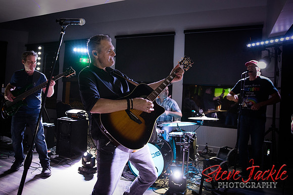 Stone Age Romeos  at Tony's April 2021