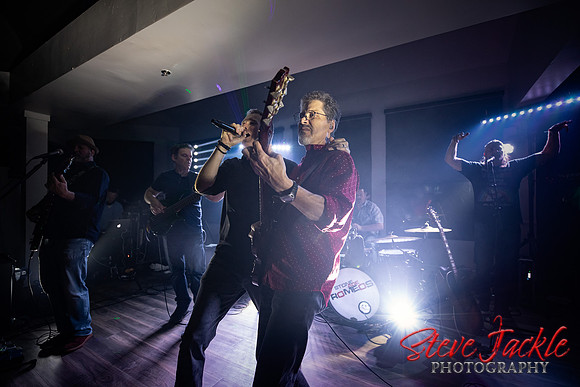 Stone Age Romeos  at Tony's April 2021