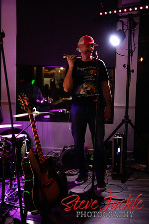 Stone Age Romeos  at Tony's April 2021