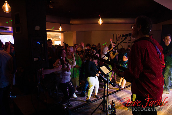 Stone Age Romeos  at Tony's April 2021