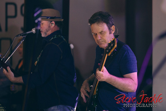 Stone Age Romeos  at Tony's April 2021