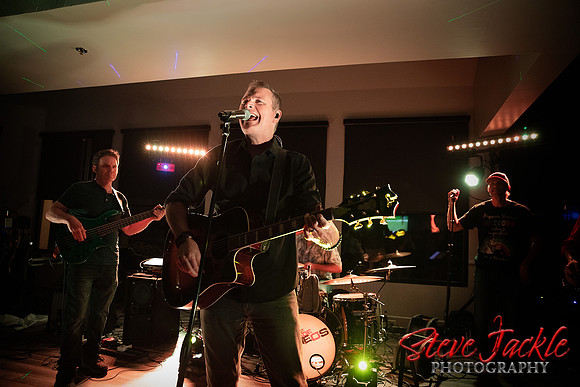 Stone Age Romeos  at Tony's April 2021