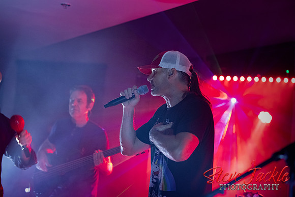Stone Age Romeos  at Tony's April 2021