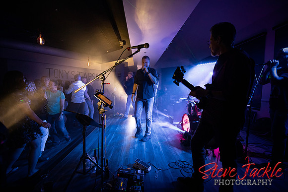 Stone Age Romeos  at Tony's April 2021