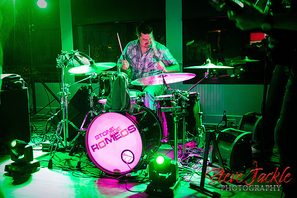 Stone Age Romeos  at Tony's April 2021