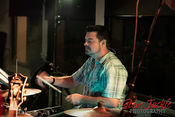 Stone Age Romeos  at Tony's April 2021