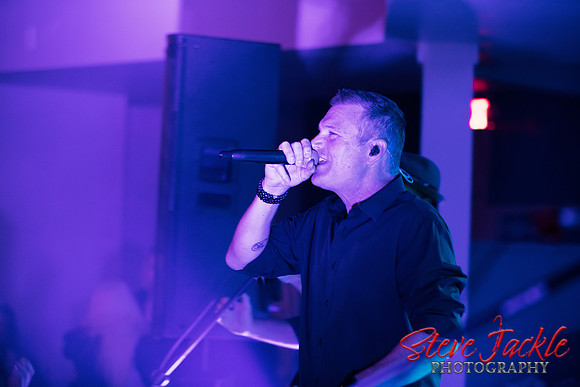 Stone Age Romeos  at Tony's April 2021