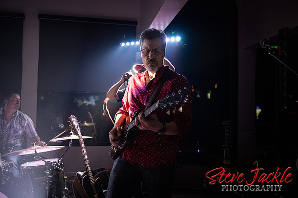 Stone Age Romeos  at Tony's April 2021