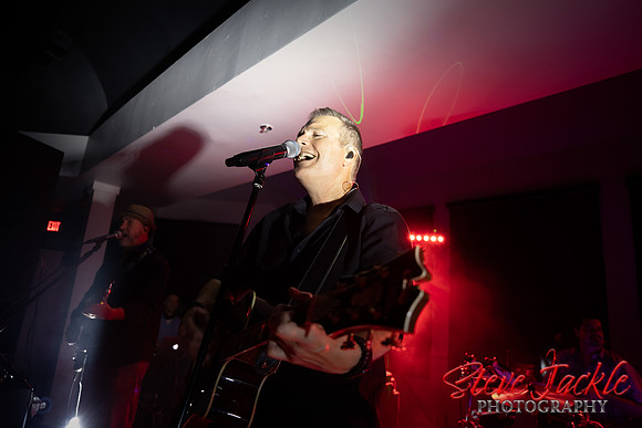 Stone Age Romeos  at Tony's April 2021
