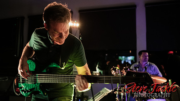 Stone Age Romeos  at Tony's April 2021