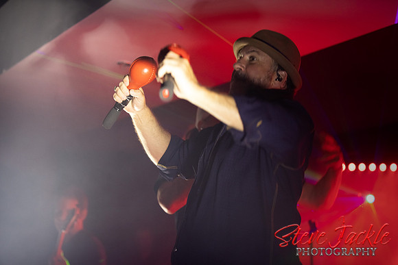 Stone Age Romeos  at Tony's April 2021