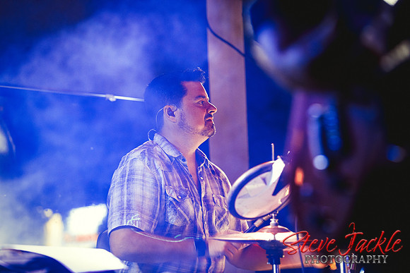 Stone Age Romeos  at Tony's April 2021