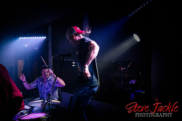 Stone Age Romeos  at Tony's April 2021