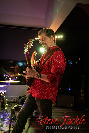 Stone Age Romeos  at Tony's April 2021