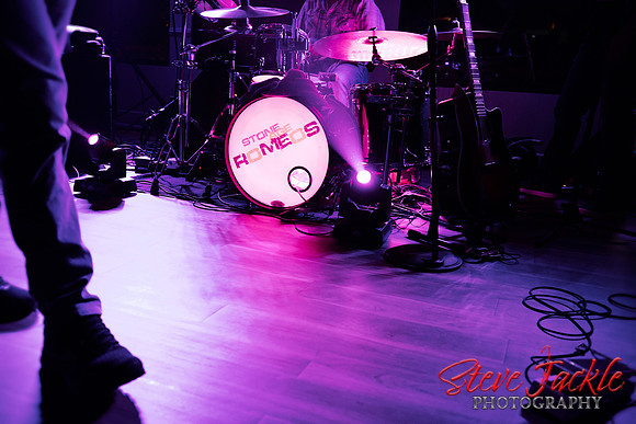 Stone Age Romeos  at Tony's April 2021