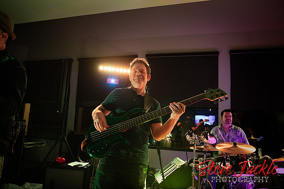Stone Age Romeos  at Tony's April 2021