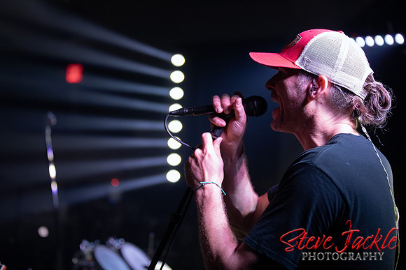 Stone Age Romeos  at Tony's April 2021