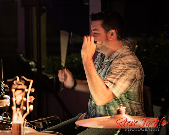 Stone Age Romeos  at Tony's April 2021
