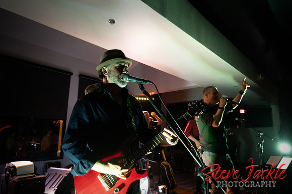 Stone Age Romeos  at Tony's April 2021