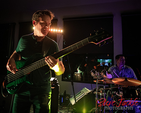 Stone Age Romeos  at Tony's April 2021