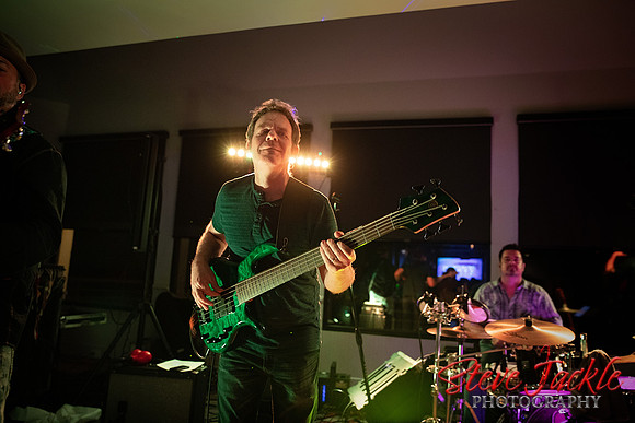 Stone Age Romeos  at Tony's April 2021